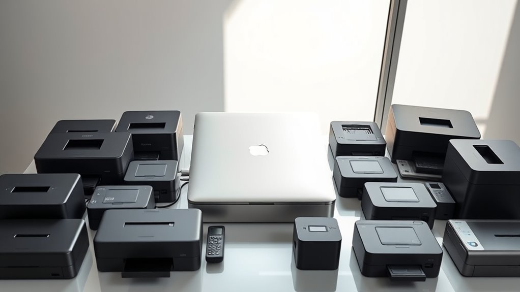 top wireless mac printers