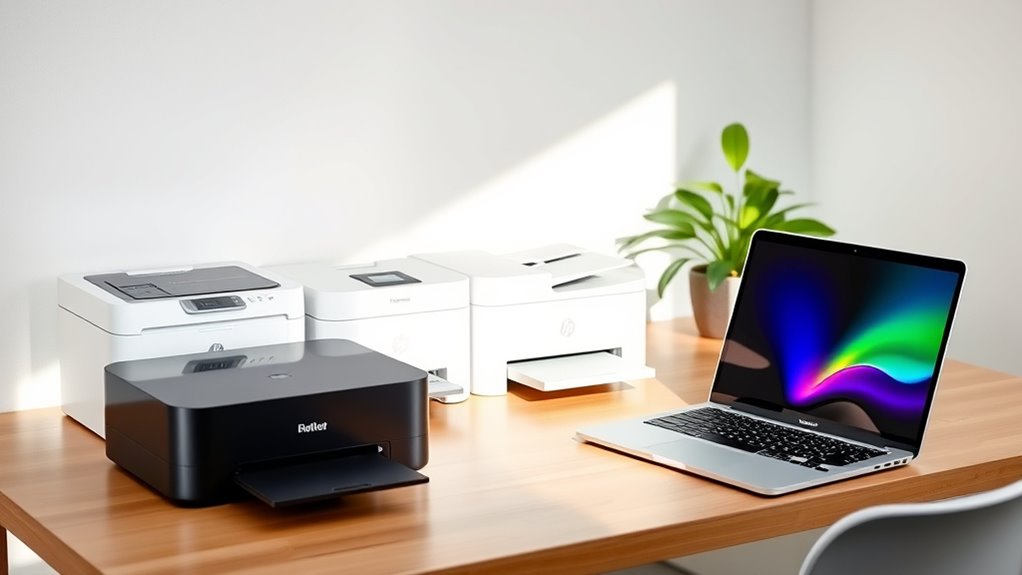 top wireless mac printers