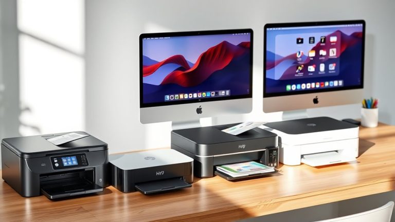 top wireless mac printers