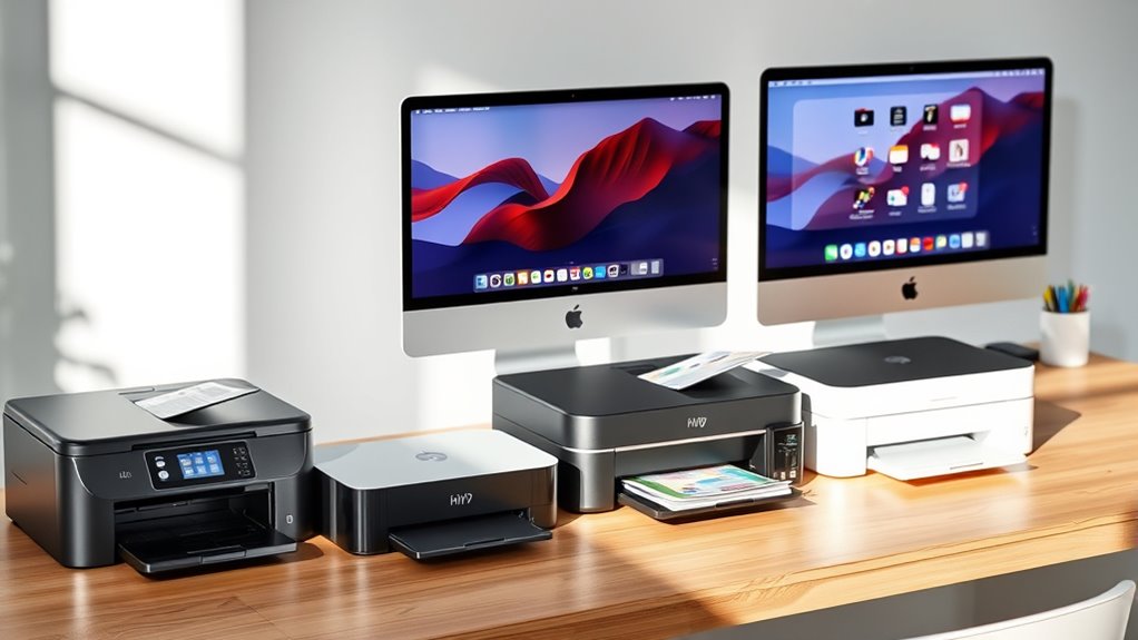 top wireless mac printers