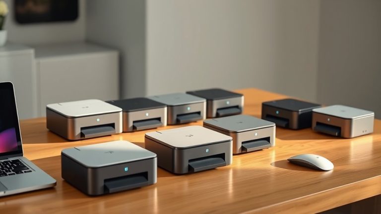 top wireless mac printers