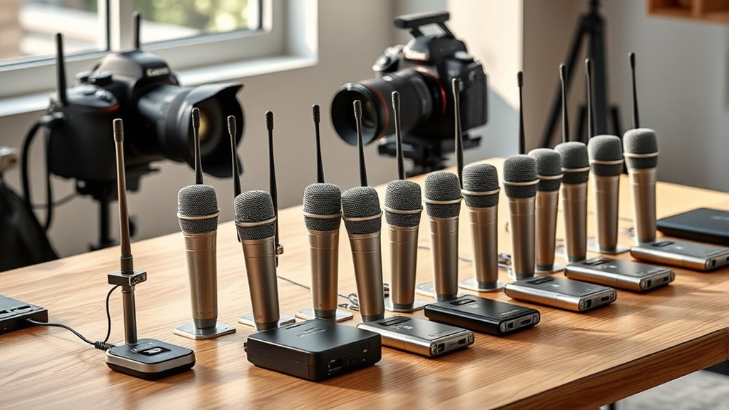 top wireless microphones 2027