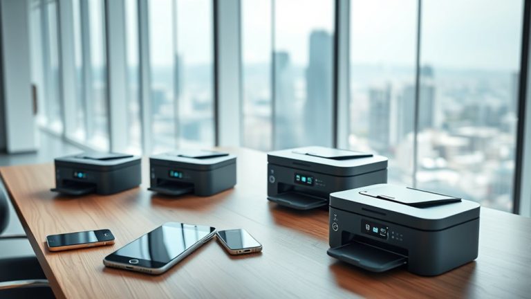 top wireless mobile printers