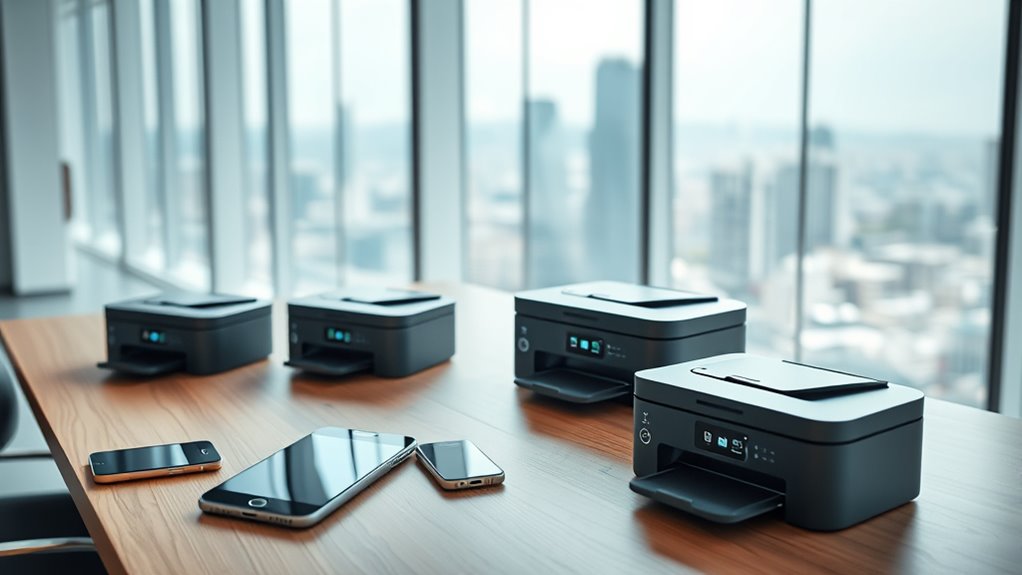 top wireless mobile printers