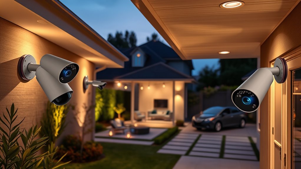 top wireless outdoor security systems