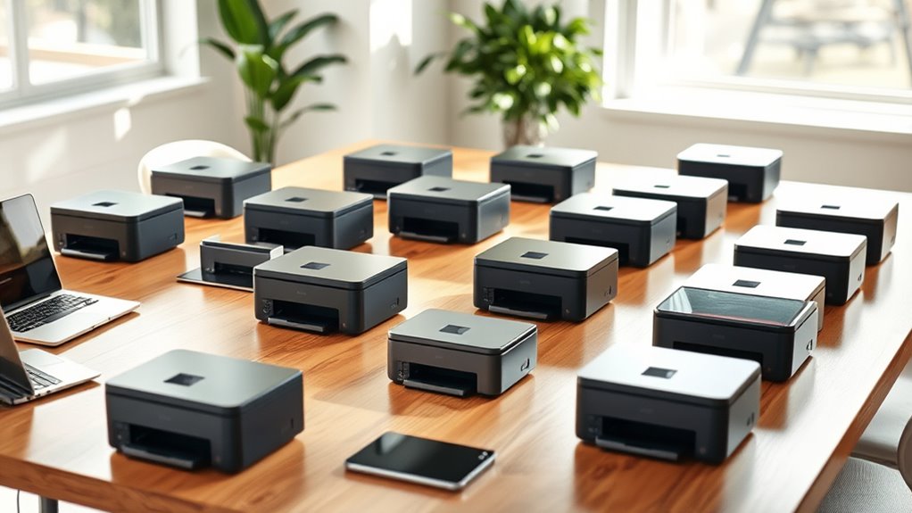 top wireless pc printers