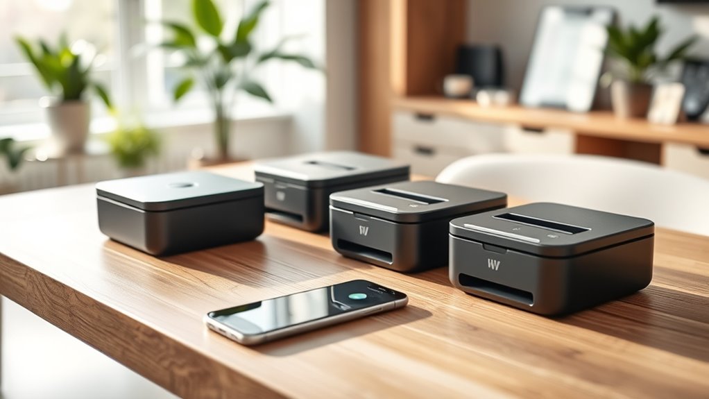 top wireless phone printers