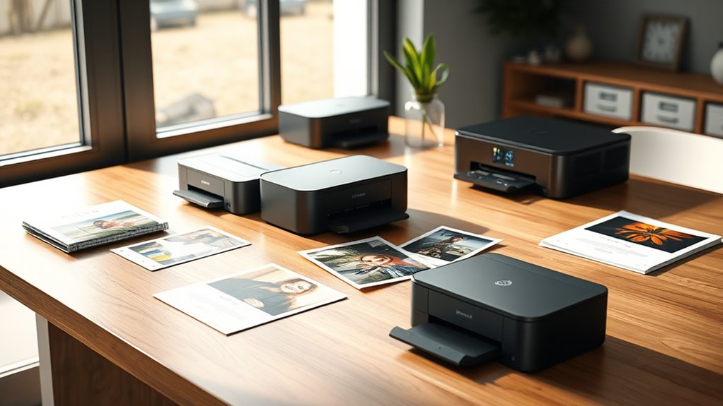 top wireless photo document printers