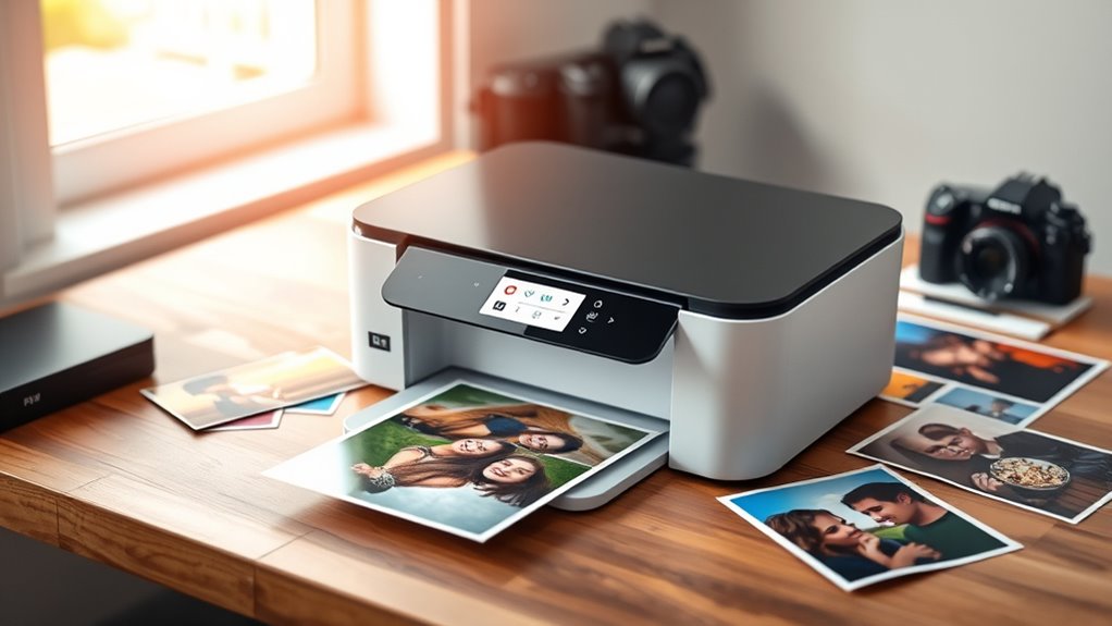 top wireless photo printers