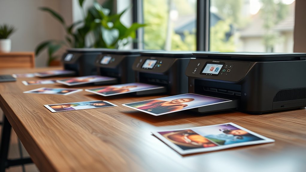 top wireless photo printers
