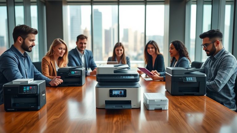 top wireless printers 2027