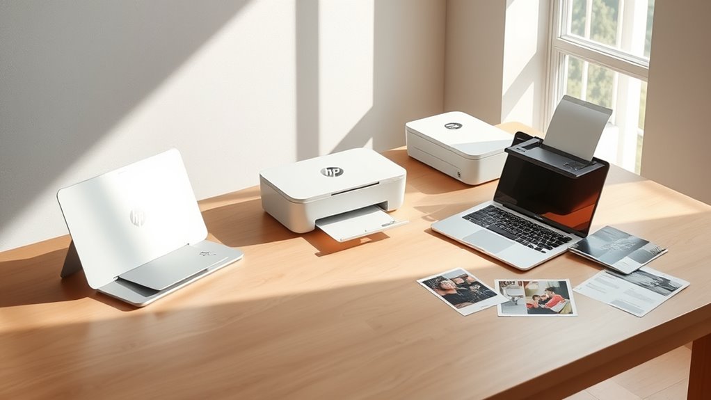 top wireless printers for hp
