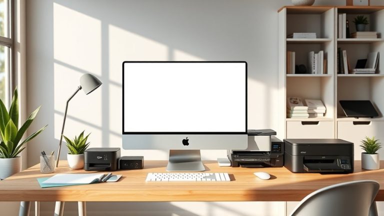 top wireless printers for imac