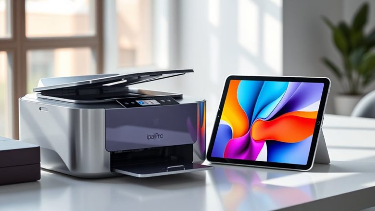 top wireless printers for ipad
