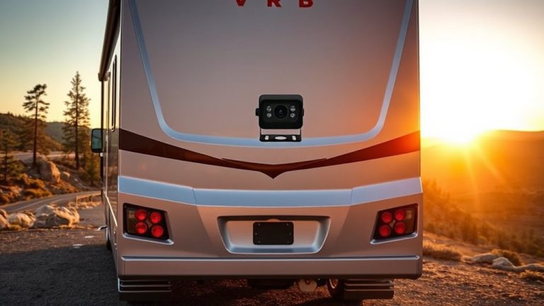 top wireless rv backup cameras