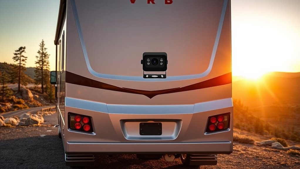 top wireless rv backup cameras