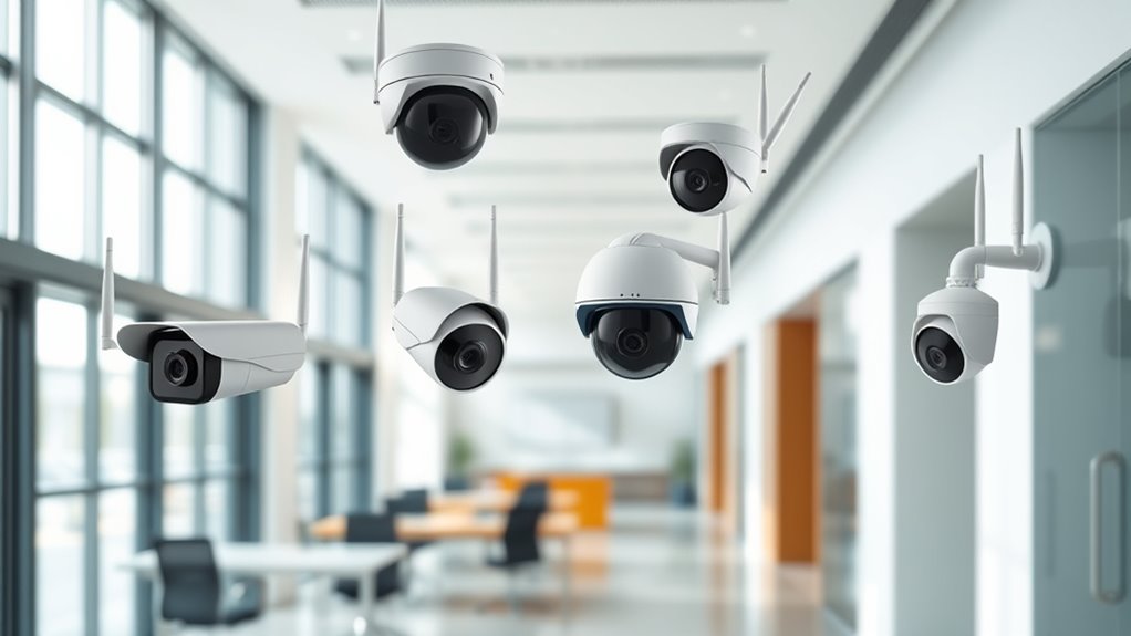 top wireless security systems