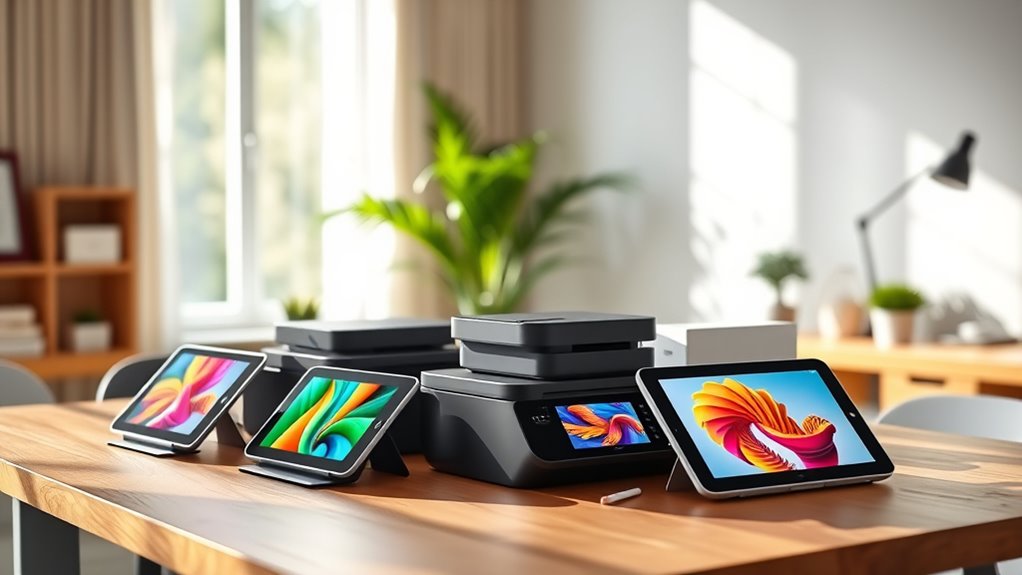 top wireless tablet printers