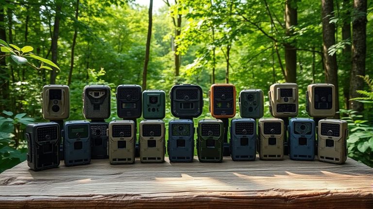 top wireless trail cameras