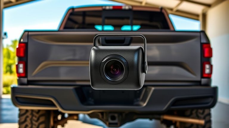 top wireless truck cameras