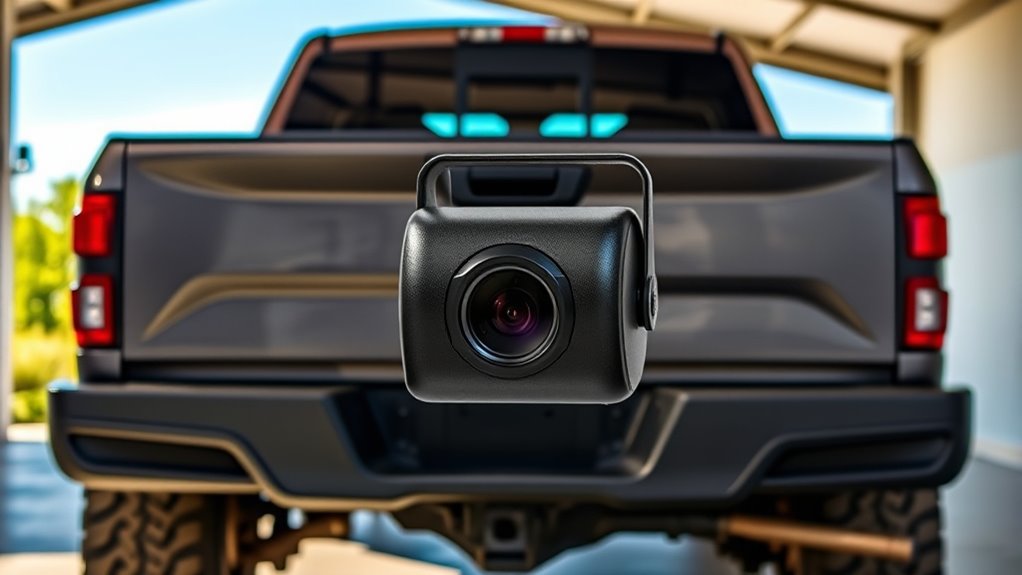 top wireless truck cameras