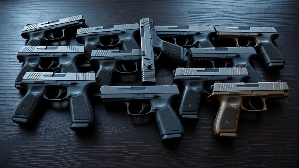 top women s 9mm pistols