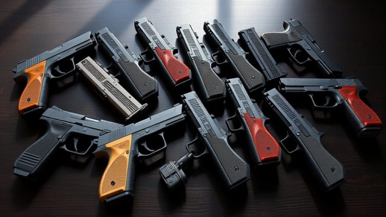 top women s concealed carry pistols