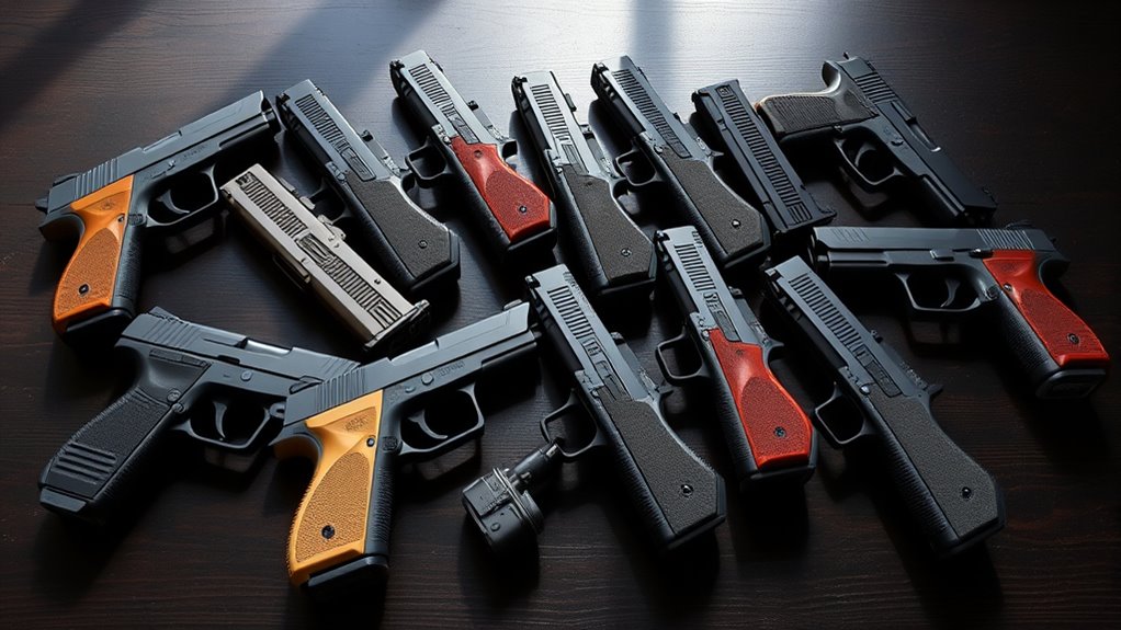 top women s concealed carry pistols