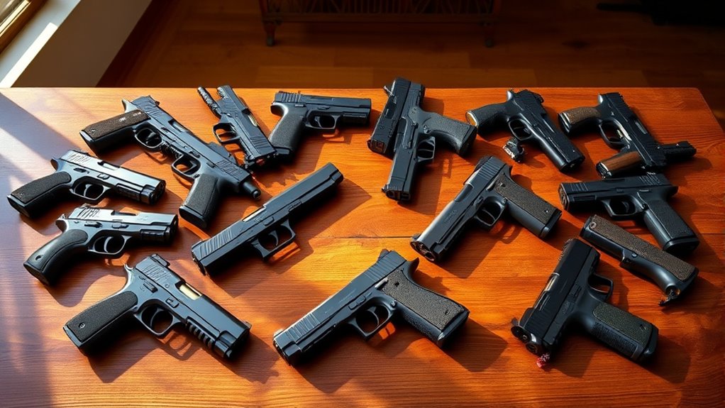 top women s concealed pistols