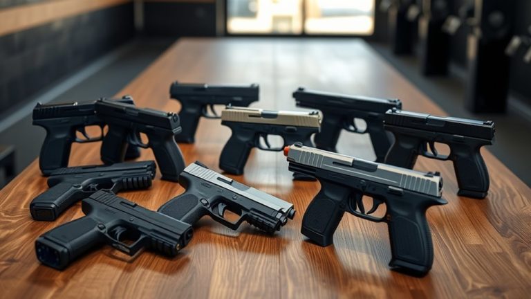 top women s defense pistols