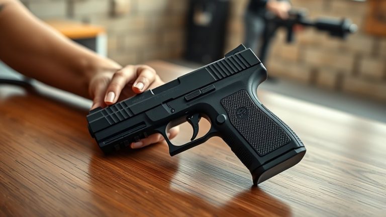 top women s defensive handguns