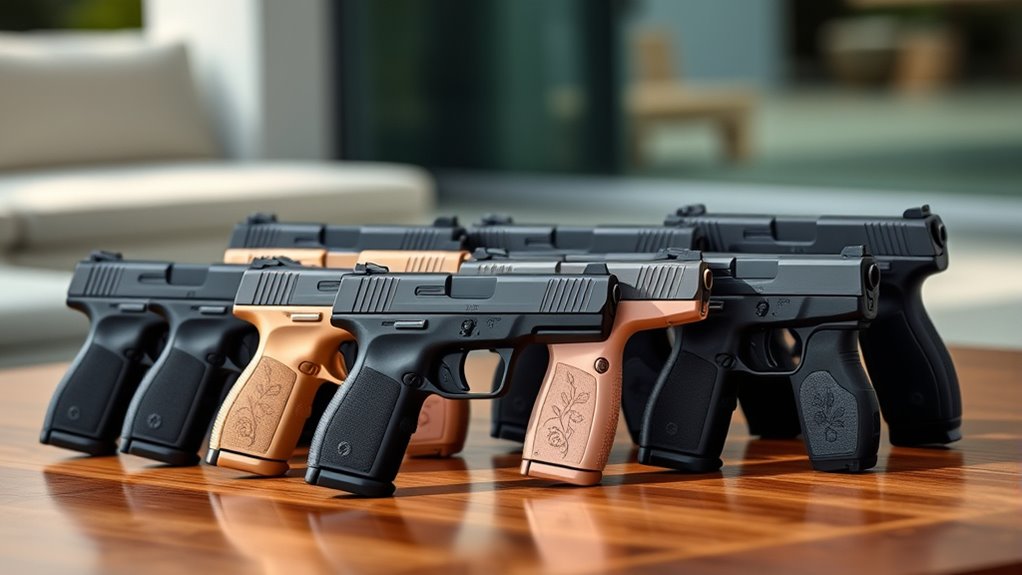 top women s handgun picks