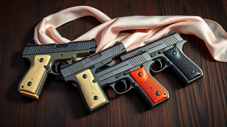 top women s pistols 2027