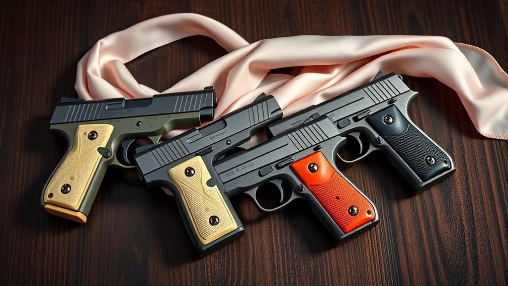 top women s pistols 2027
