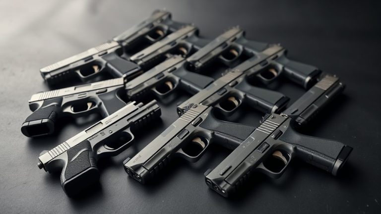 top women s protection pistols