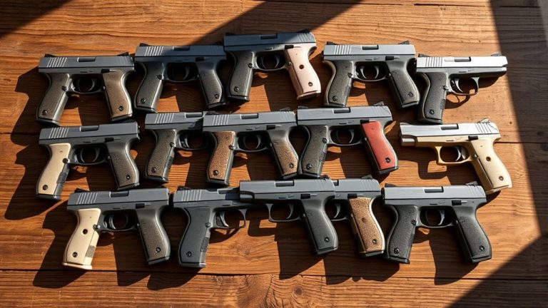top women s purse pistols