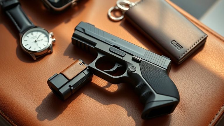 top women s self defense pistols