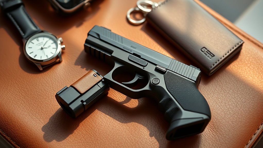 top women s self defense pistols