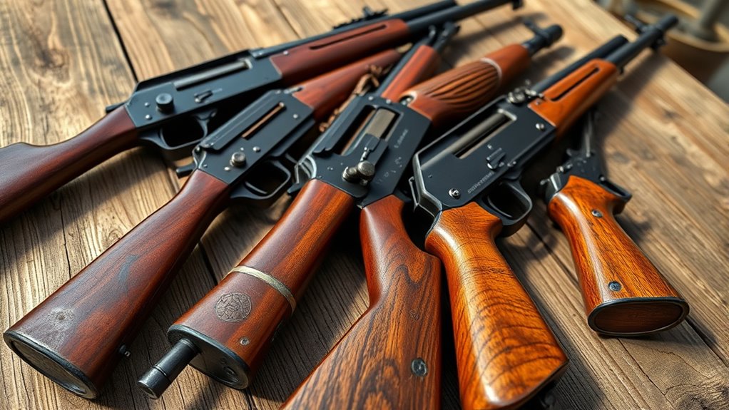 top wwii assault rifles