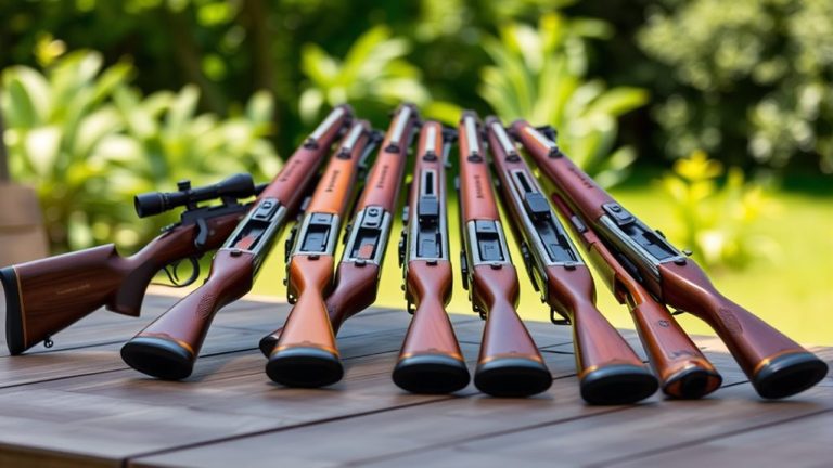 top youth 22 rifles