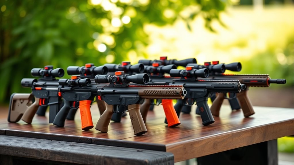 top youth air rifles