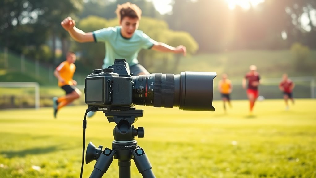 top youth sports cameras