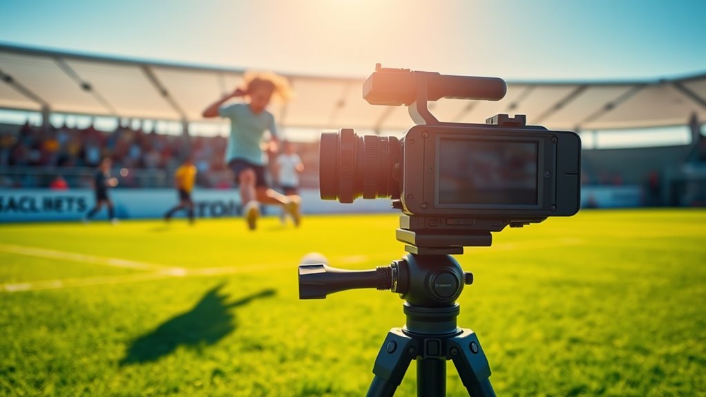 top youth sports cameras