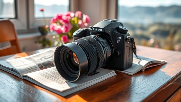 top zoom camera picks