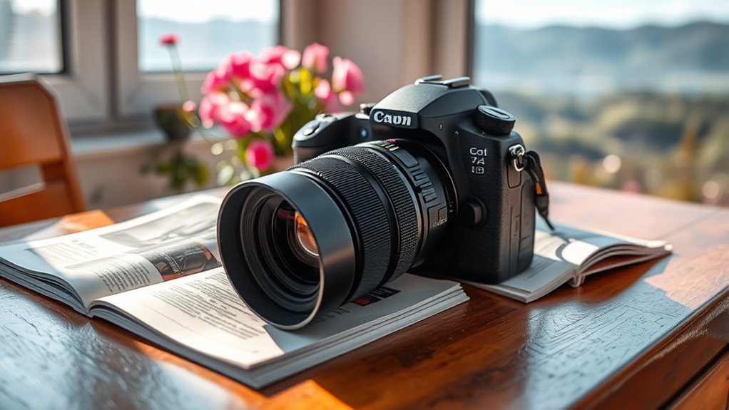 top zoom camera picks