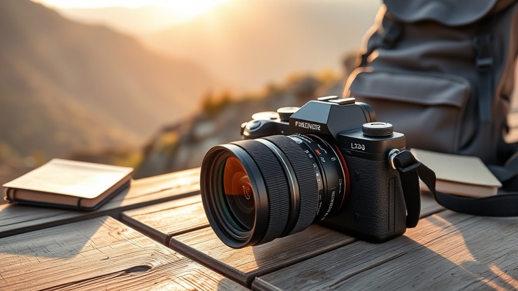 travel camera feature considerations