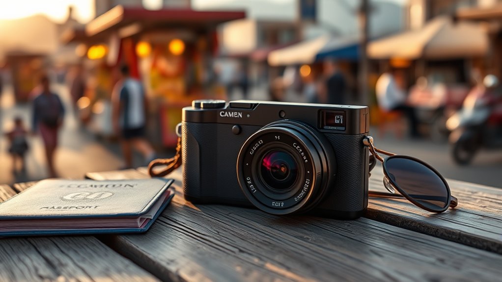 travel camera selection considerations