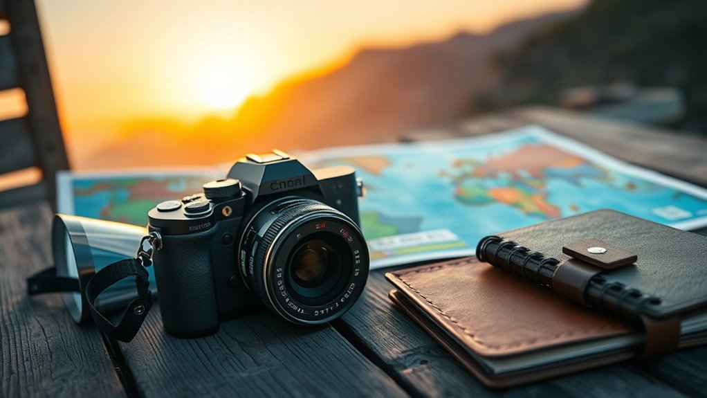 travel camera selection tips