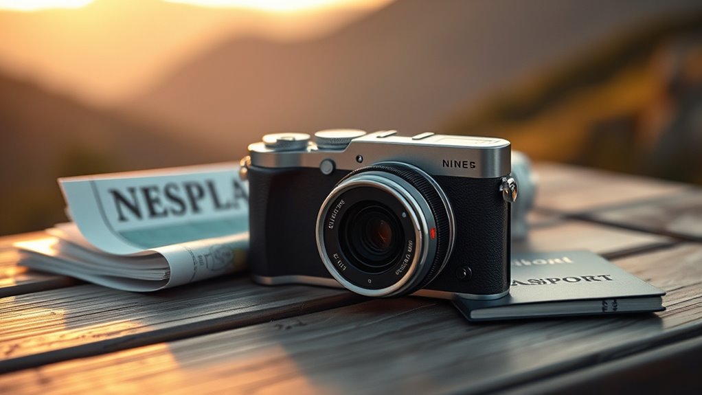 travel ready camera considerations