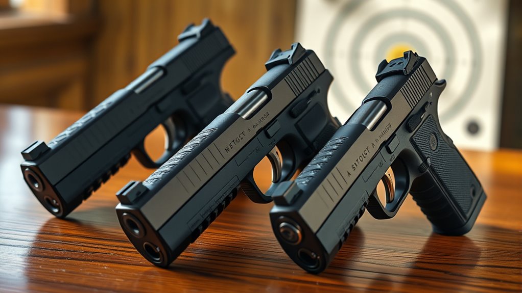 trigger control and sight alignment
